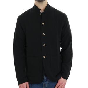 GIACCA COREANA NERO